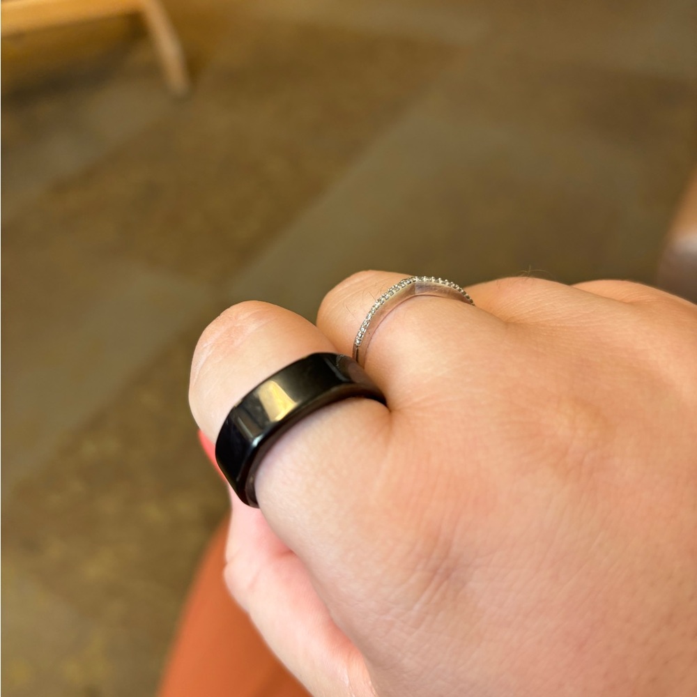 Size 10 Oura ring heritage edition generation 3